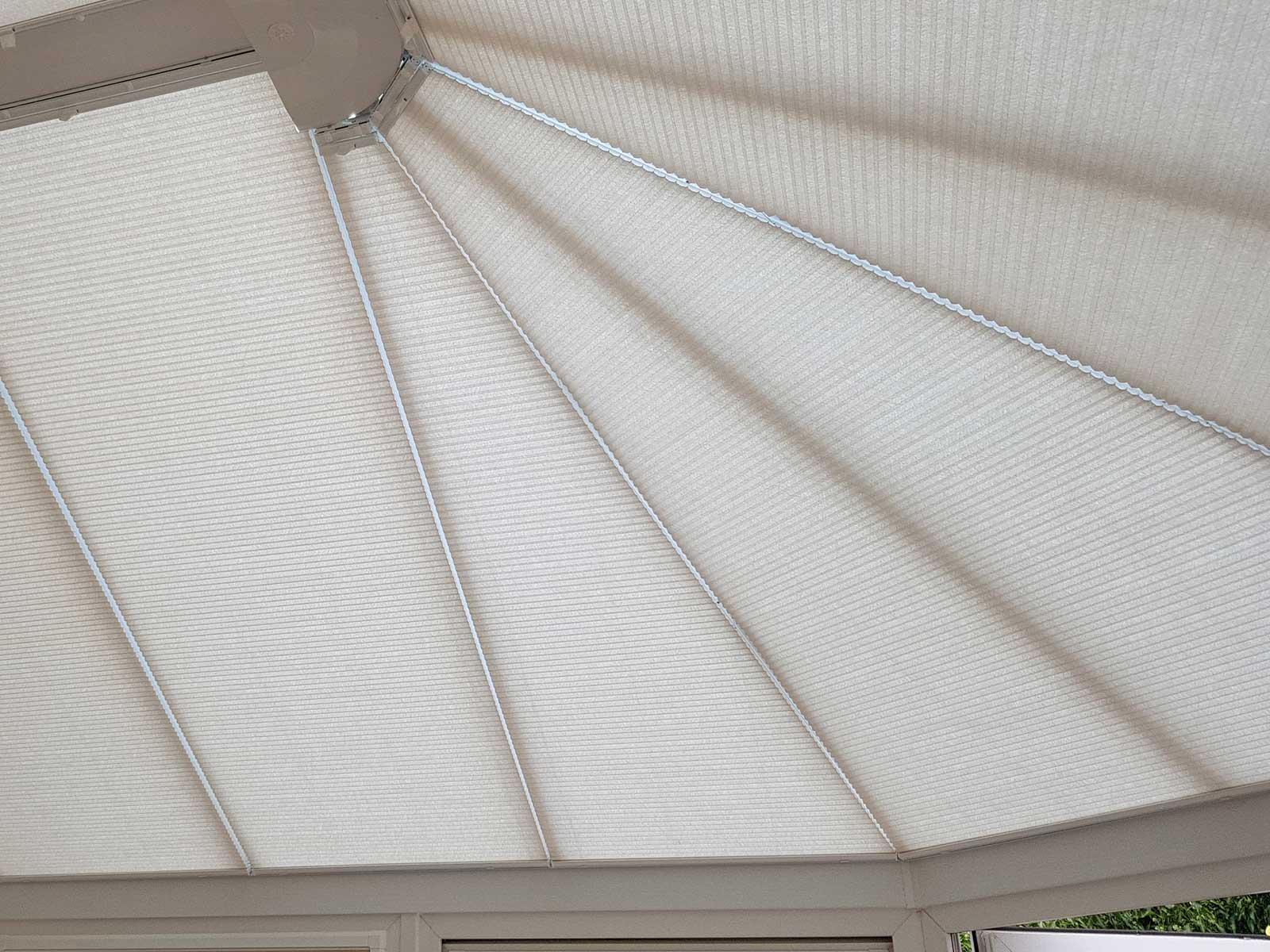 Conservatory blinds