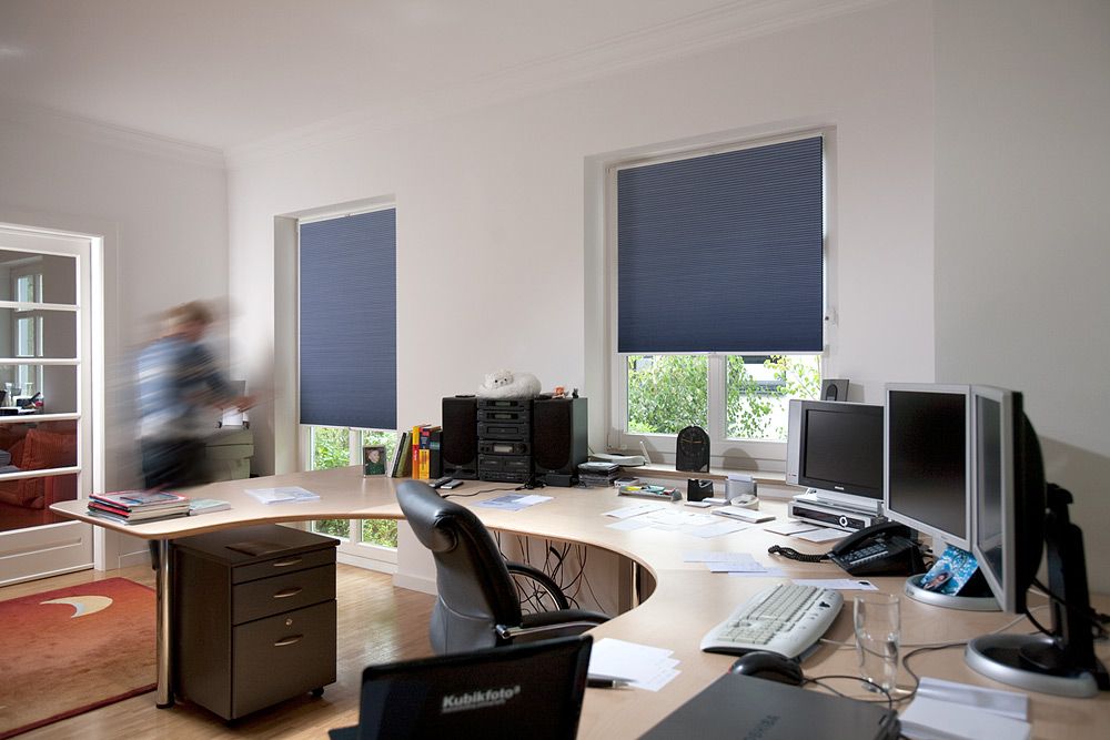 blinds for home office